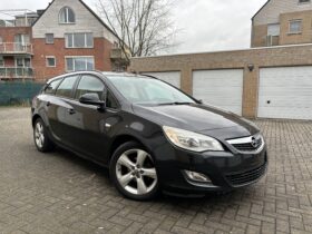 Opel Astra Break