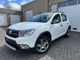 
										Dacia Sandero Stepway full									