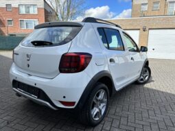 
										Dacia Sandero Stepway full									