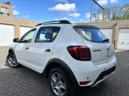 
										Dacia Sandero Stepway full									