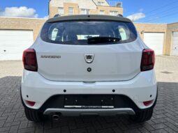 
										Dacia Sandero Stepway full									