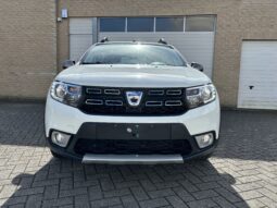 
										Dacia Sandero Stepway full									