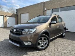 
										Dacia Sandero Stepway full									