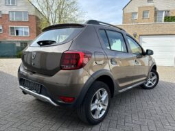 
										Dacia Sandero Stepway full									