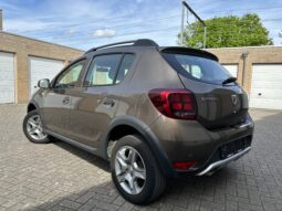 
										Dacia Sandero Stepway full									