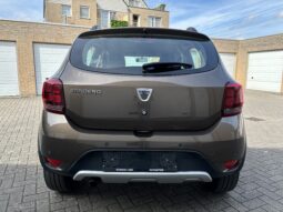 
										Dacia Sandero Stepway full									