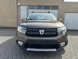 
										Dacia Sandero Stepway full									