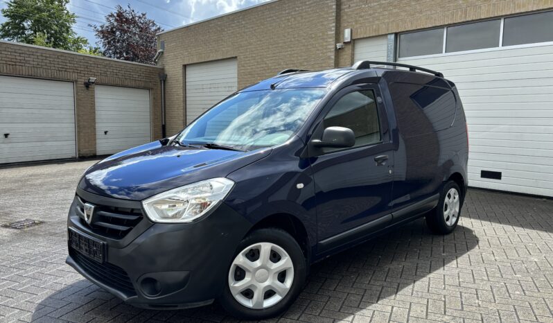 
								Dacia Dokker full									