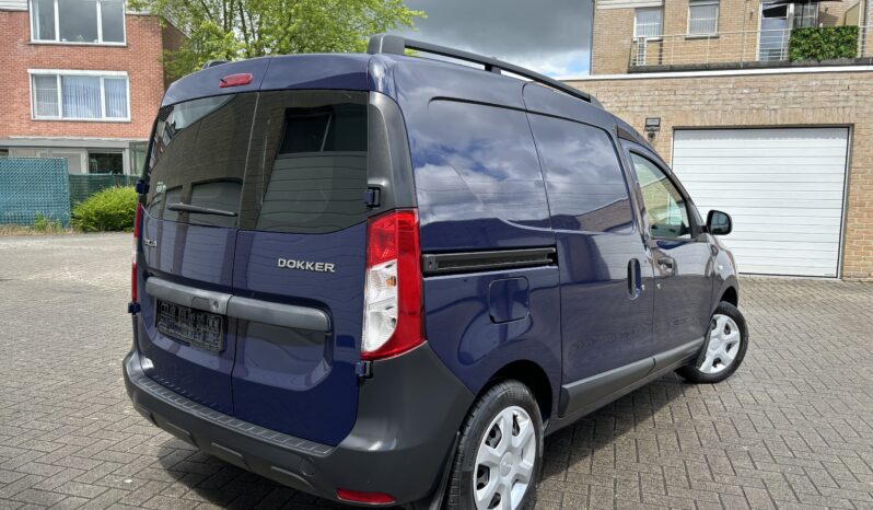 
								Dacia Dokker full									