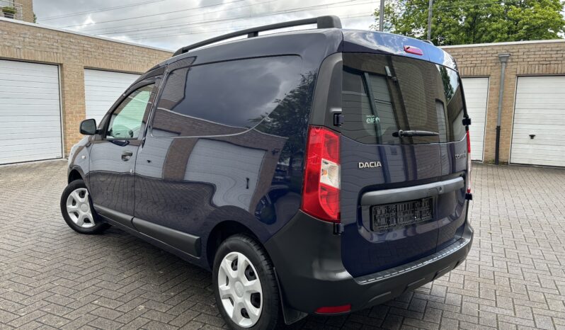 
								Dacia Dokker full									