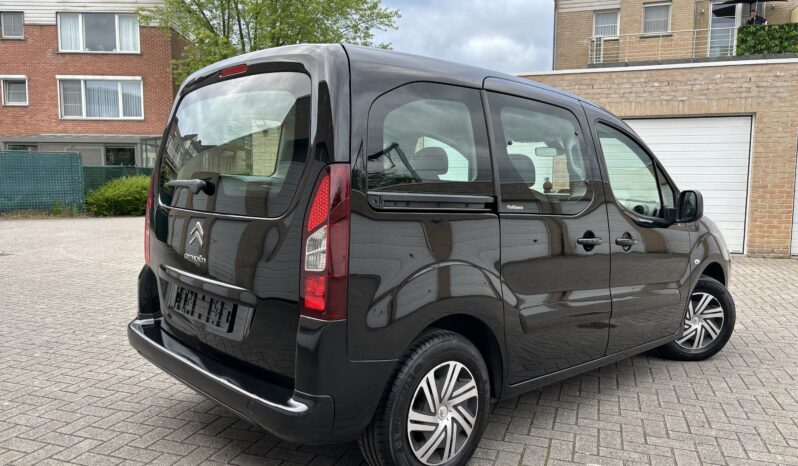 
								Citroen Berlingo full									