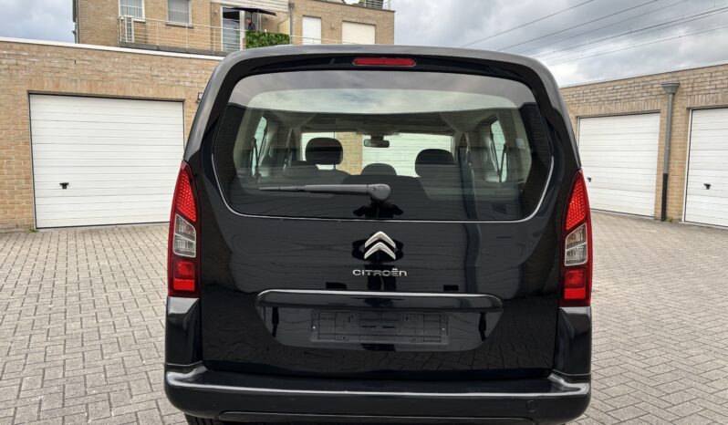 
								Citroen Berlingo full									