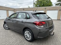 
										Citroen C4 full									