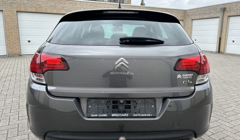 
								Citroen C4 full									