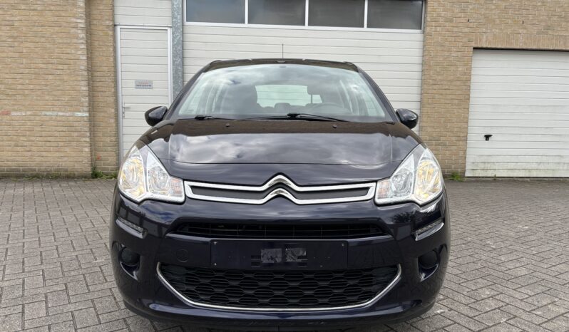 
								Citroen C3 full									